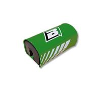 Protector Morcilla Manubrio Senza Barra Superiore Blackbird Verde 5043/30 Per