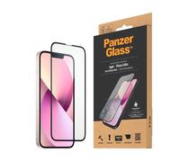 Panzer Glass Iphone 13 Mini Tempered Glass Screen Protector Nero