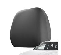 Protector Para Reposacabezas De Asiento De Automóvil,Cubierta Para Reposacabezas De Asiento De Automóvil - Cubierta Protectora Elástica Contra El Polvo Para Reposacabezas De Coche - Accesorios