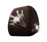 Protector Para Reposacabezas De Asiento De Automóvil,Cubierta Para Reposacabezas De Asiento De Automóvil - Cubierta Protectora Elástica Contra El Polvo Para Reposacabezas De Coche - Accesorios