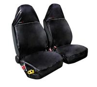 Coppia coprisedili fodere anteriori universali protector-plus impermeabili