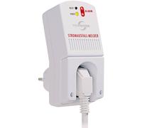 Protector SAM 1000 Rilevatore cadute di tensione a batteria ricaricabile Volume