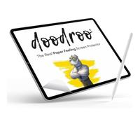 Protector Schermo Doodroo Paper Feel BOOX Go 10.3 - 2 Pezzi
