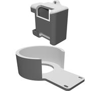 Protector Set for Nasty 10" Quadcopter Brother Hobby T5 Motor and Battery