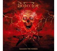 Protector Summon the Hordes (CD) Album