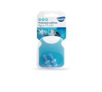 Protectores Auditivos Agua & Ruido Silicona Moldeada 2 Un
