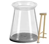 Protectores De Patas De Silla - Cubierta Protectora, Protectores De Piso De Patas De Mesa De Fieltro De Silicona, Para Mesa, Madera Dura, Azulejo, Sofá, Bar, Sofá, Patio, Habitación, Cama, Aula