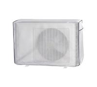 Protectores De Unidad De AC Exterior - Protector impermeabile De Cobertura Total, Para Aire Acondicionado Exterior - Para Jardín Terraza Patio Hojas Agujas Pino Residuos Pelusa Álamo Basura