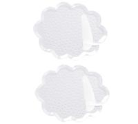 PROTECTORI DI TOE - TOE GUARDS | Sandali Flops | Pass per impugnature Foot | Cuscino per i sandali perizoma | Cuscinetti trasparenti che assorbono gli shock separatori lavabili autoadesivi sosten