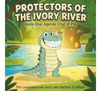Protectors of the Ivory River: Agents Croc and Pip