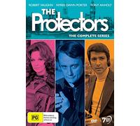 Protectors: The Complete Series [PAL/0]
