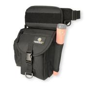 ProtectorTech Borsa Marsupio per Metal Detector, Multiuso Pouch e Fondina per Pinpointer - Accessori per Metal Detector