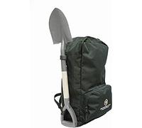 ProtectorTech Zaino HD per metal detector e accessori - con supporto per pala