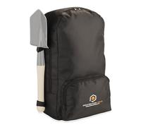 ProtectorTech Zaino per metal detector, porta-pala, imbottito - 31 L