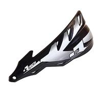 Protects Hand Motocross Rtech Version Farm Raptor Black (With Kit Mounting) (M