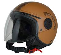 protectWEAR Casco aperto con visiera lunga H710-BR-XS