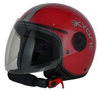 protectWEAR Casco aperto con visiera lunga H710-RT-S