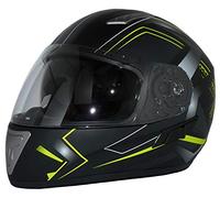 protectWEAR Casco integrale con visiera H520-Arrow-GB - XL