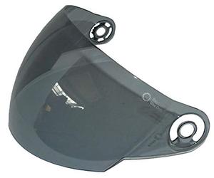 protectWEAR Visor long tinted for open face helmet H710