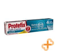 PROTEFIX Haft-Creme Neutro Fissazione Crema per Dentiere 47 G