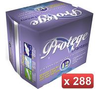 PROTEGE 288 PEZZI - ASSORBENTI PROTEGE ALI GIORNO PZ.12 IN 24 CONFEZIONI cura c