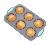 Protège-de Baseball - Forma Per Cioccolato Utensile Da Cucina - Forme Élastique de de Baseball - Pour Athlètes, Maintien Rapide de la Poche pour Hockey et Frappe, Adulte et