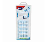 PROTEGE ENCHUFES CHICCO 10PZAS 64082.3