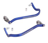 PROTEGE MAINS ZETA ARMOR Ø 28.6 mm BLEU