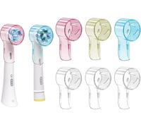 Protège-Têtes de Brosse à Dents pour Têtes de Brosses à Dents Électriques Oral