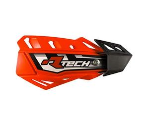 Protèges Mains Universel RTECH Flx Neon Orange
