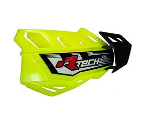 Protèges Mains Universel RTECH Flx Neon Yellow