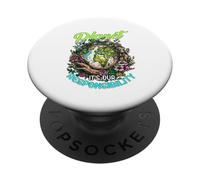 Proteggere il pianeta è nostra responsabilità PopSockets PopGrip Adesivo