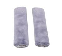 Proteggi 2 Pezzi/set Protezioni Per Le Spalle Delle Cinture Di Sicurezza Coperture In Peluche Forniture Automobilistiche Cuscino Cintura Sicurezza(Gray)