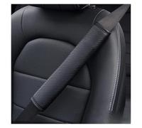 Proteggi Accessori In Pelle In Fibra Di Carbonio Da 30 Cm/50 Cm/75 Cm Cuscino Cintura Sicurezza(30cm)