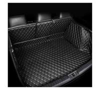 Proteggi Bagagliaio Auto Per Chery Per Tiggo 5x 4 Per Pro 5x Per Pro Per EMC Per Wave 3 Tappetino Antisporco Bagagliaio Tappetino Bagagliaio Posteriore Auto Vasca Baule(Black Black-1)