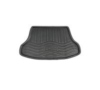 Proteggi Bagagliaio auto Per Nissan Per Tiida C11 Per Latio Per Versa Sedan 2004~2009 2010 Car Interior Baule Posteriore Tappetini Vassoio Impermeabile