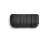 Proteggi Bagagliaio Auto Per Tesla Per Model Y Per Juniper 2025, Tappetini Per Bagagliaio Anteriori E Posteriori Telo Protettivo Inferiore Vano Portaoggetti Vasca Baule(Front high edge)