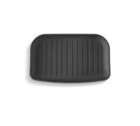 Proteggi Bagagliaio Auto Per Tesla Per Model Y Per Juniper 2025, Tappetini Per Bagagliaio Anteriori E Posteriori Telo Protettivo Inferiore Vano Portaoggetti Vasca Baule(Rear Lower)