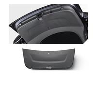 Proteggi Bagagliaio Auto Per Tesla Per Model Y Per Juniper 2025, Tappetini Per Bagagliaio Anteriori E Posteriori Telo Protettivo Inferiore Vano Portaoggetti Vasca Baule(Tail Box Lining)