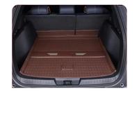 Proteggi Bagagliaio Per BYD Per Song Per Plus 2025 Bagagliaio Di Un'auto Zerbino Cargo Boot Liner Vassoio Fondo Impermeabile Protector Pad Accessori Interni(Main-Coffee)