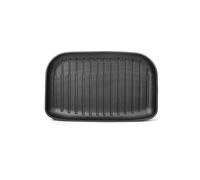 Proteggi Bagagliaio Per Tesla Per Modello 3 Y Anteriore Posteriore Tappetini Tronco Aggiornamento TPE Scatola Immagazzinaggio Inferiore Pad Copertura Protettiva(For Y Rear)