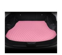 Proteggi Bagagliaio Per TOYOTA Per Premio Per 4Runner 2005-2019 Per Harrier 2004-2013 2021 PU Tappetini Per Bagagliaio Auto In Pelle Accessori Interni(Rosa,Type A)