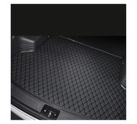 Proteggi Bagagliaio Per VW Per Golf 7 2014-2020 Cargo Liner Accessori Per Interni Auto Tappetini Di Ricambio Per Bagagliaio Un'auto(Black with black)