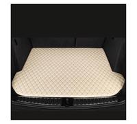 Proteggi Bagagliaio Per VW Per Golf 7 2014-2020 Cargo Liner Accessori Per Interni Auto Tappetini Di Ricambio Per Bagagliaio Un'auto(Beige)