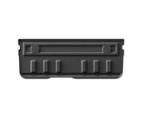 Proteggi Bagagliaio TPE Baule Posteriore Zerbino Pad Pickup Secchio Verticale Per JEEP Per Gladiator Per Rubicon 4x4 2020-2024 Nord America Carburante(Bucket vertical pad)