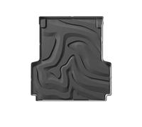 Proteggi Bagagliaio TPE Baule Posteriore Zerbino Pad Pickup Secchio Verticale Per JEEP Per Gladiator Per Rubicon 4x4 2020-2024 Nord America Carburante(Rear bucket pad)