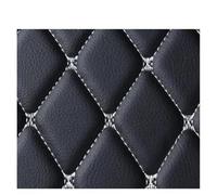 Proteggi Baule Per Chery Per Tiggo 8 Per Pro 5 Posti/7 Posti Tappetino Per Baule Auto Laterale Alto Personalizzato Accessori Per Auto Dettaglio Interno(Black white)