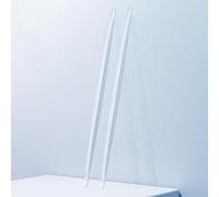 Proteggi Bordi Porta Auto per MG Maestro/Marvel R/Metro/MG3/MG4/MG5, Impermeabili E AntiGraffio Strisce Protettive Bordo della Portiera per Auto, Camion, SUV,Transparent-Two PCS