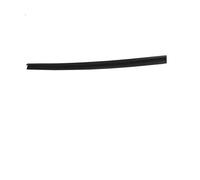 Proteggi bordo auto Striscia Per Pajero MB696541 Gomma Tenuta Per Montero Vertical Protecter 1 Pezzo 5 Porte 1989-1999 Finestra Vetro Laterale Posteriore(Giusto)