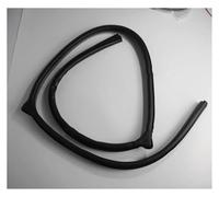 Proteggi bordo auto Striscia Per Pajero Per Montero V90 5 Porte Solo V70 5725A113 Post Striscia Guarnizione Apertura Interna Per Shogun 1 Pz In Gomma Nera(Anteriore sinistro)